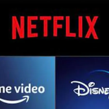 5 Etoiles - Netflix, Disney + & Amazon Video 公寓